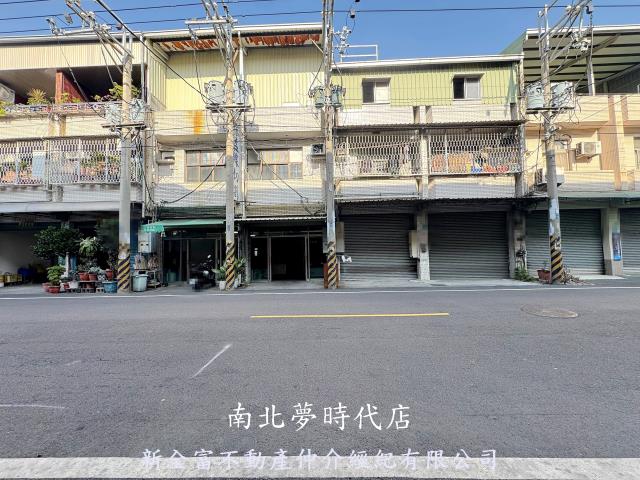 台南永康廠房-0