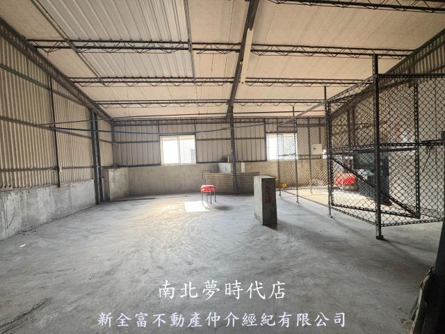台南永康廠房-4