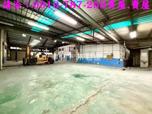 台南永康廠房-1