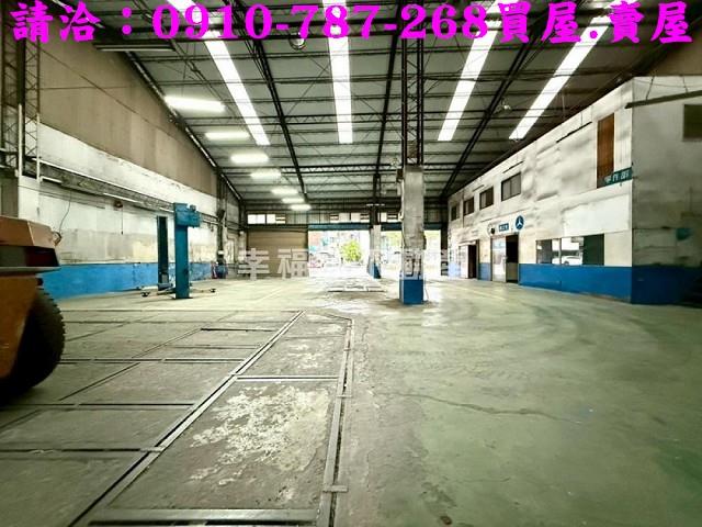 台南永康廠房-6