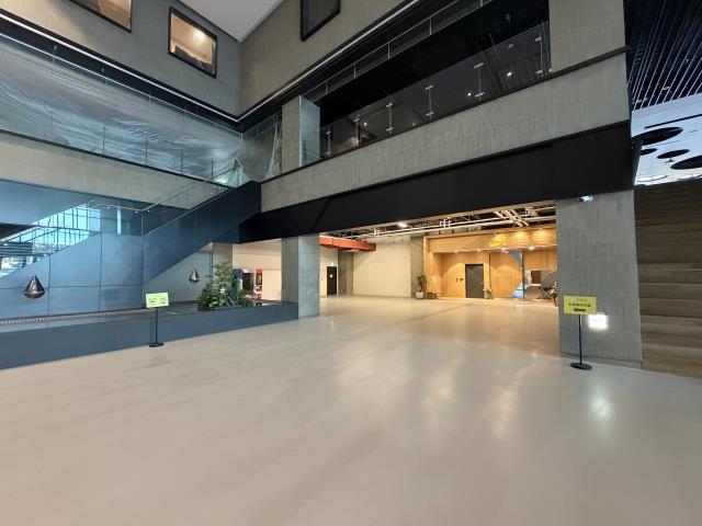 湖口工業區全新廠辦5F可分租