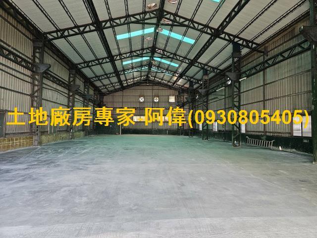 高雄仁武廠房-0