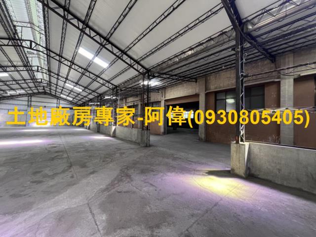 台南永康廠房-0