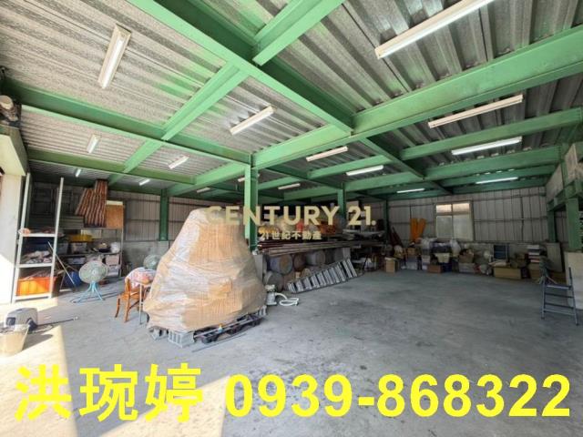 台中霧峰廠房-2