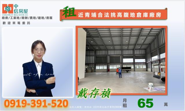 蘆竹廠房-2