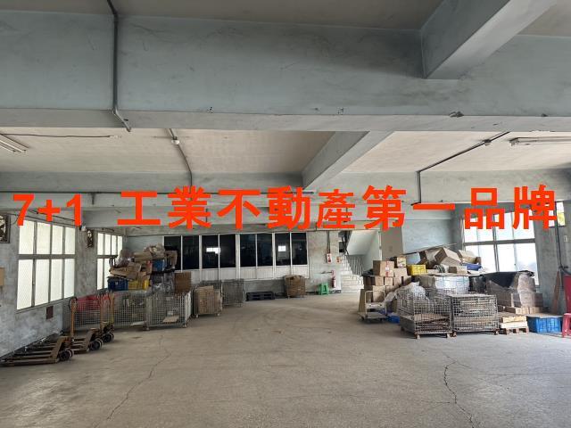 台南永康廠房-4