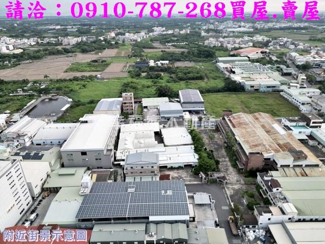 台南歸仁廠房-6