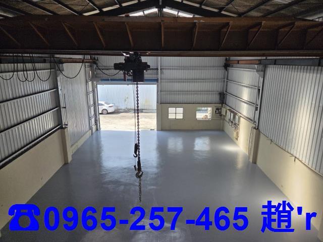 高雄路竹廠房-7