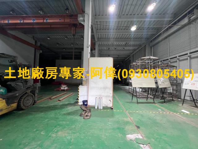 台南永康廠房-0