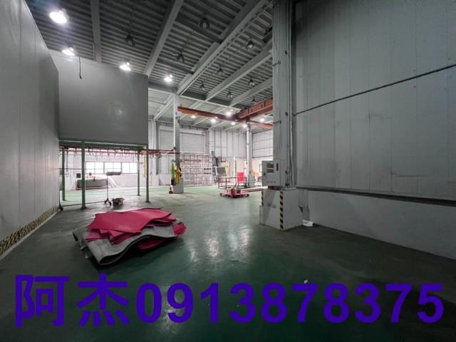 台南永康廠房-0