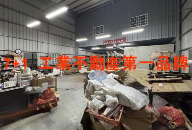 台南安南廠房-0