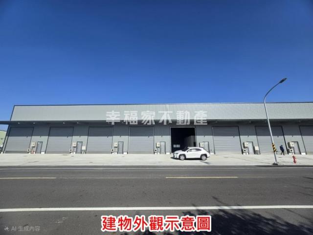 台南麻豆廠房-7