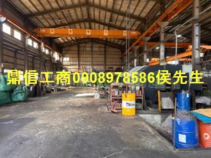 台南安南廠房-2