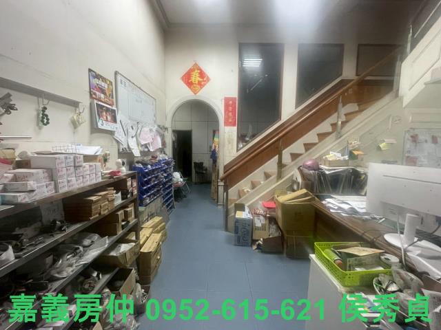 嘉義民雄廠房-3