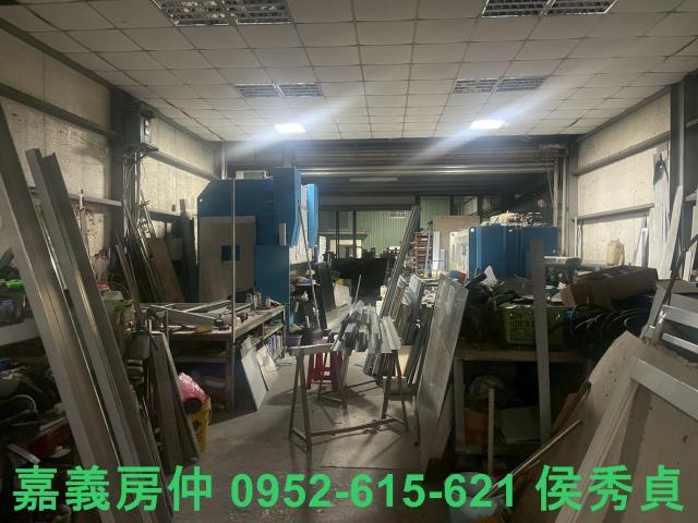 嘉義民雄廠房-4
