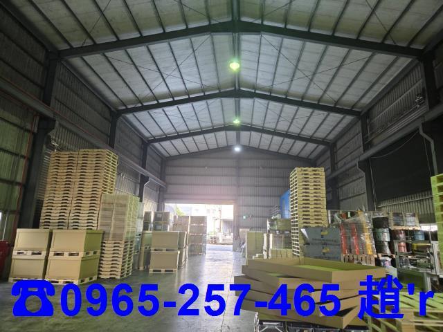 高雄岡山廠房-1