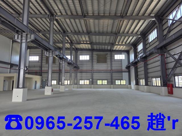 高雄路竹廠房-0