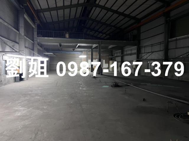 台南永康廠房-2