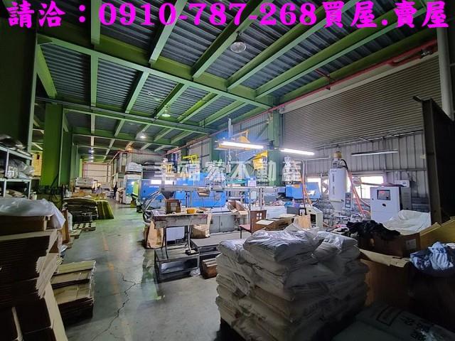 台南仁德廠房-6