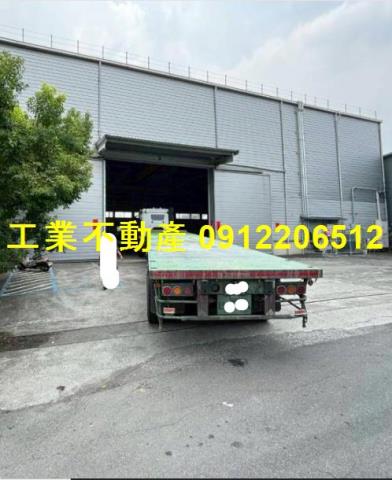 高雄鳥松廠房-1