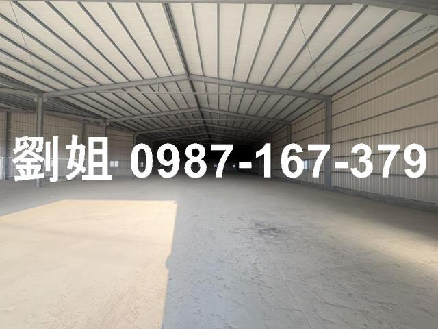 台南安南廠房-0