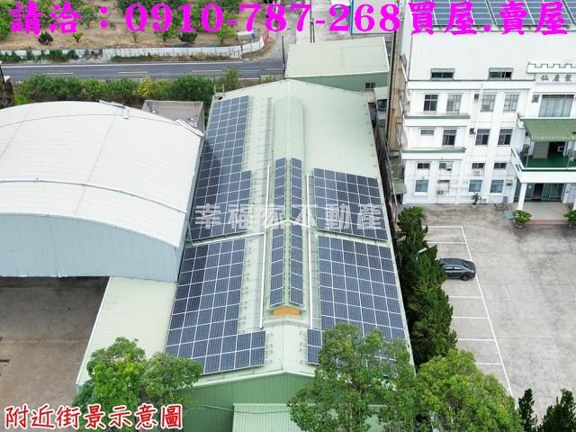 台南官田廠房-2