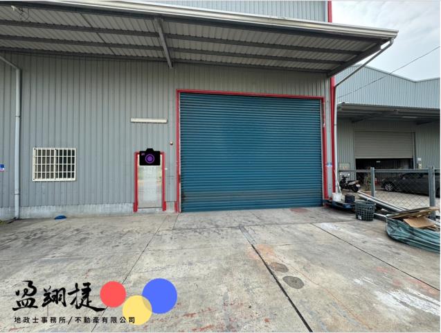 高雄大寮廠房-0