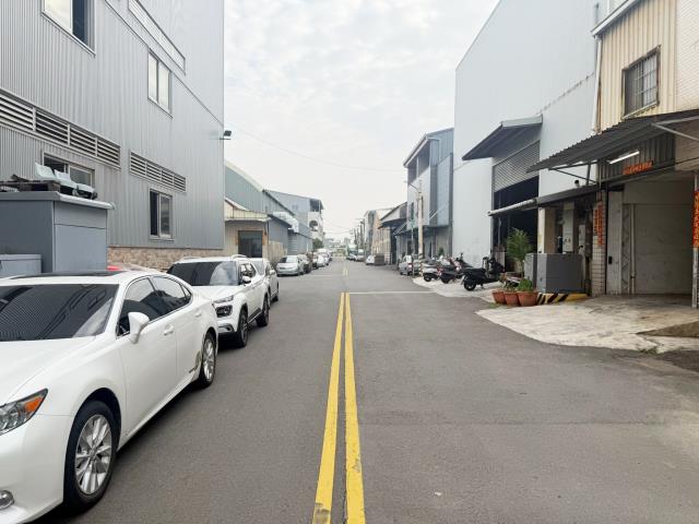 台南仁德廠房-0