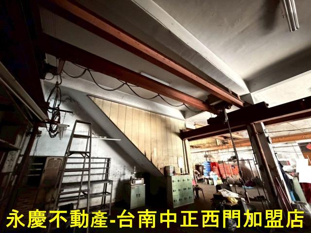 台南永康廠房-8