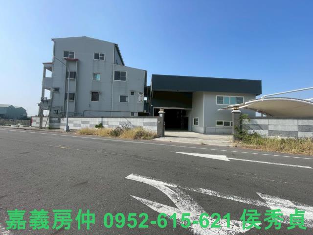 嘉義廠房-0