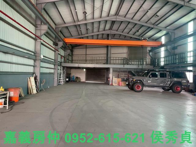 嘉義廠房-1