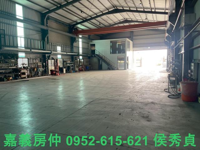 嘉義廠房-3