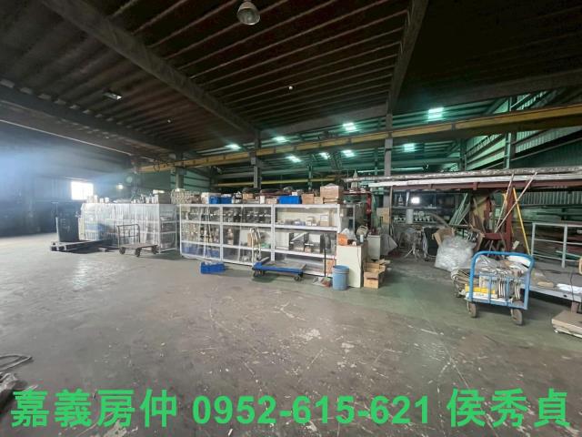 嘉義廠房-5
