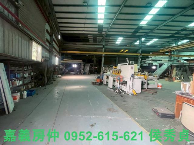 嘉義廠房-6