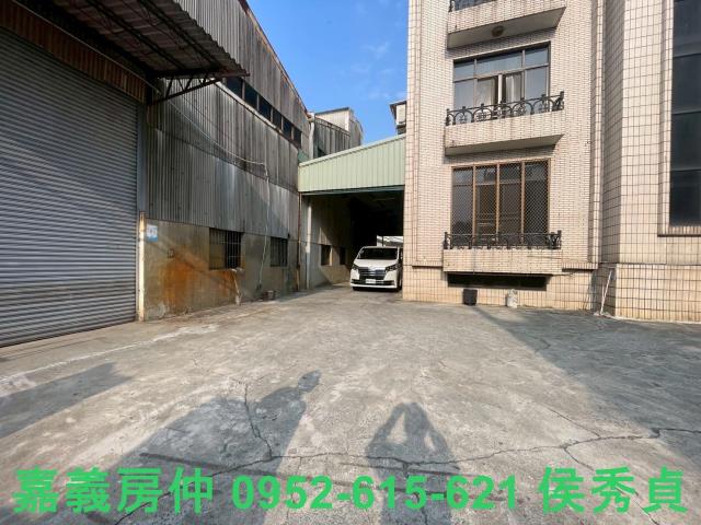 嘉義廠房-1