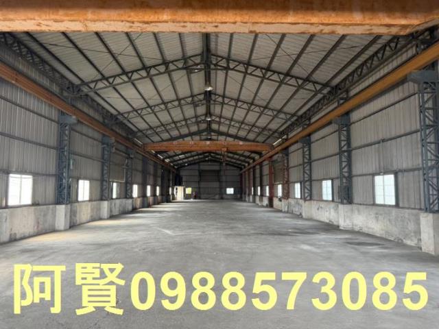 高雄路竹廠房-0