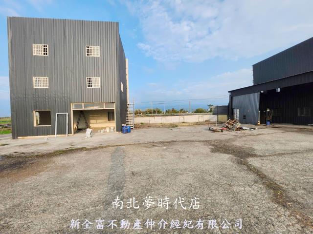 台南後壁廠房-10