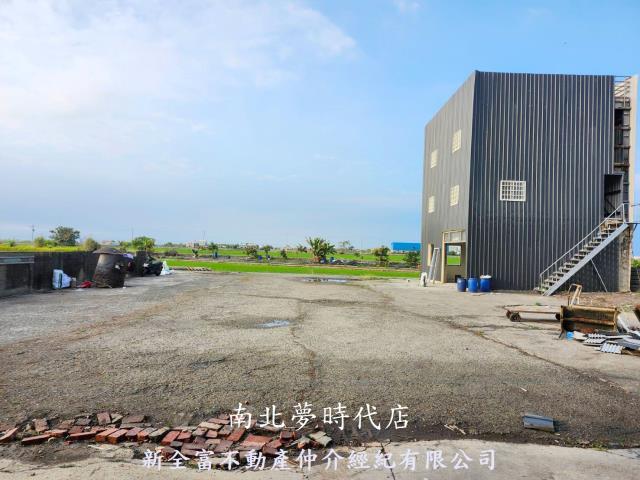 台南後壁廠房-11