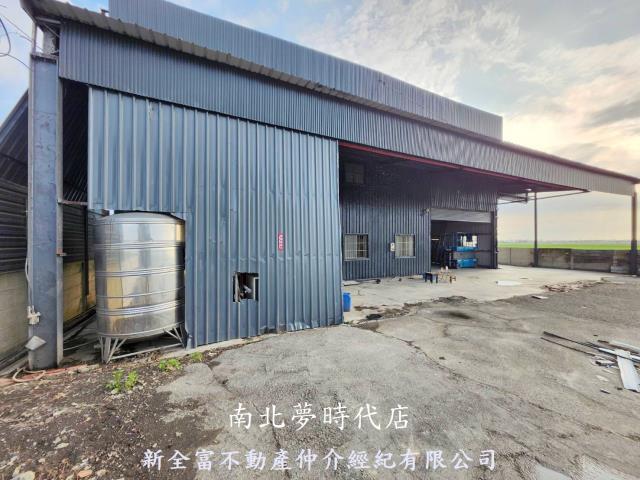 台南後壁廠房-12