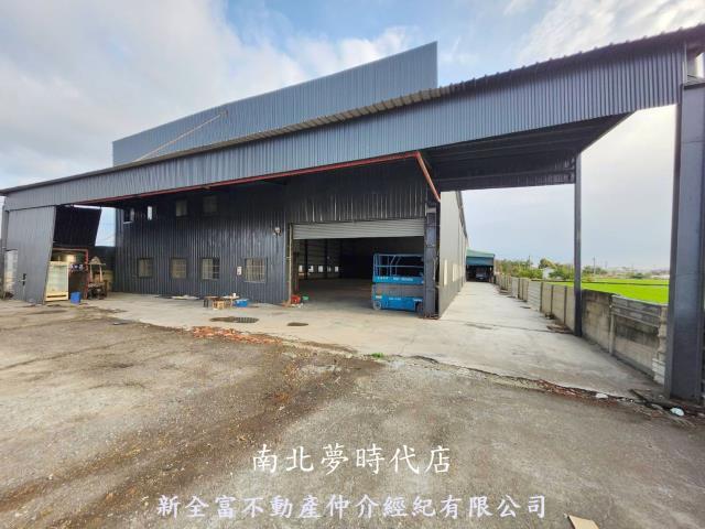 台南後壁廠房-13