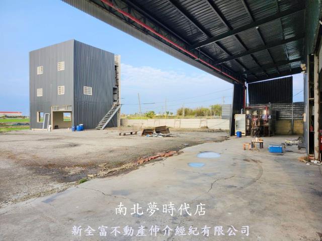 台南後壁廠房-14
