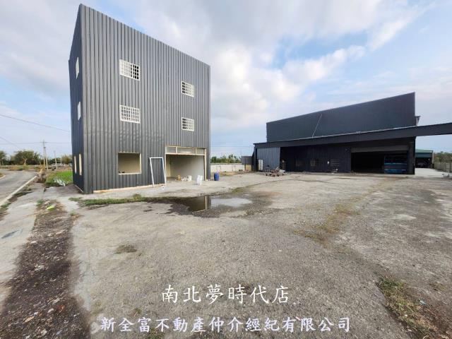 台南後壁廠房-0