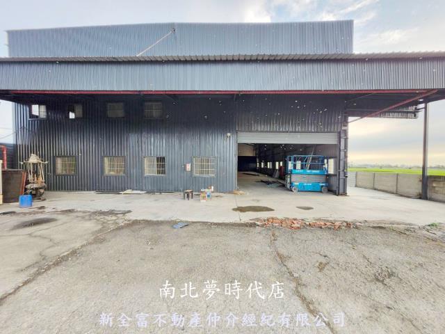 台南後壁廠房-1