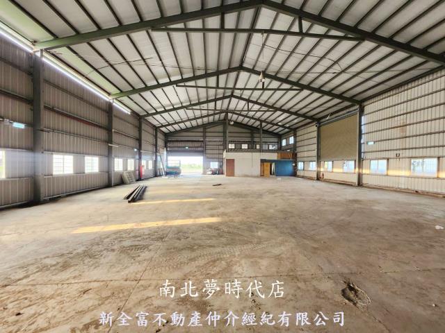 台南後壁廠房-2