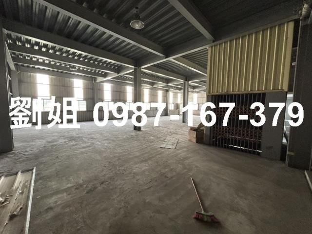 台南永康廠房-0