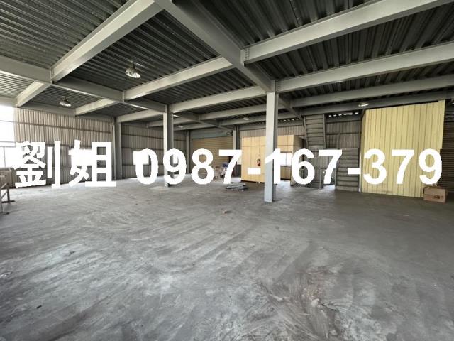 台南永康廠房-1