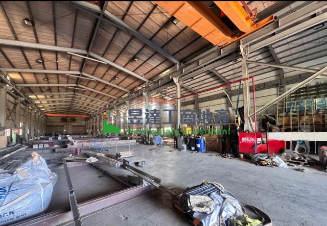 桃園龍潭廠房-2