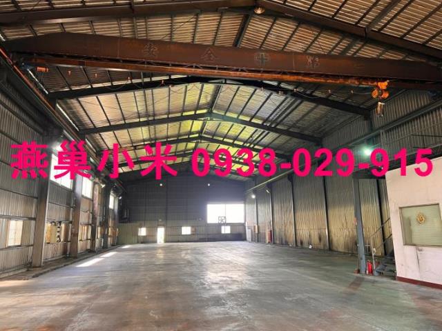 高雄燕巢廠房-0