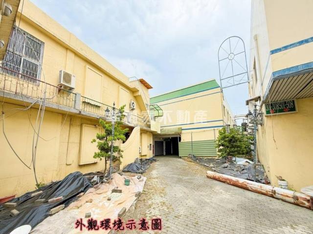 麻豆廠房-0