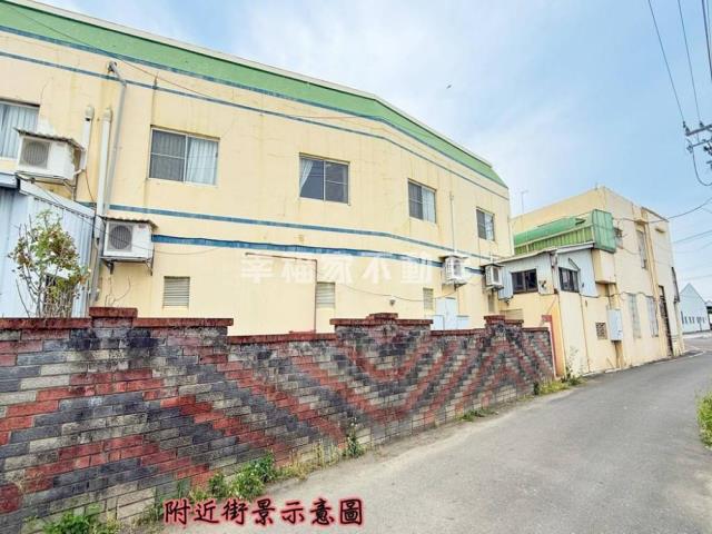 麻豆廠房-4